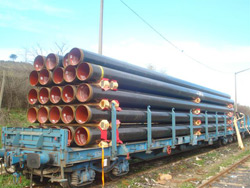 tren demiryolu taşımacılığı