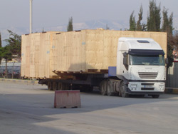 kara taşımacılığı